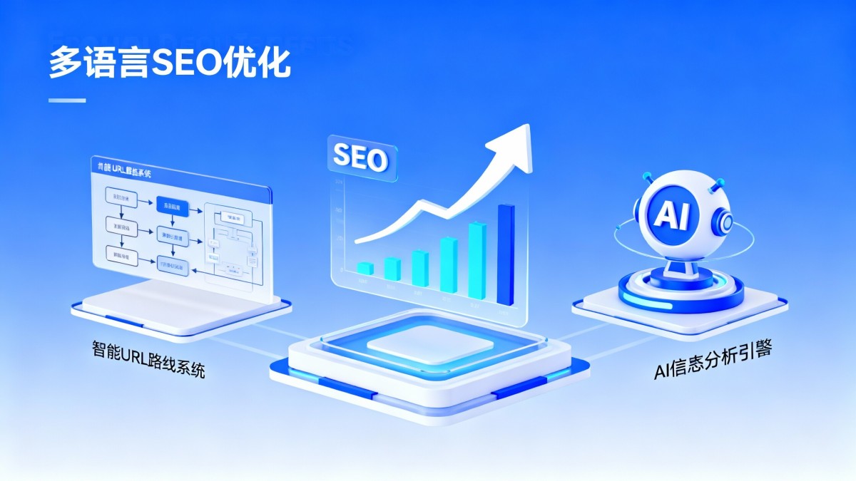 Eyingbao Website Builder新功能：如何提升多语言网站SEO效果？