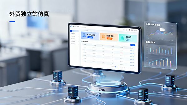 外貿独立サイトに必要な機能とは？B2Bプロジェクトの優先順位と実施ポイント