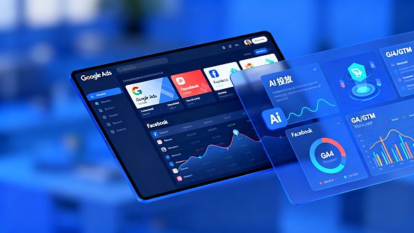 B2B貿易広告比較：Google AdsとFacebook広告の業界効果分析