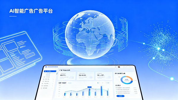 AIインテリジェント広告プラットフォームの配信戦略：AIサイト構築との統合による実践ガイド
