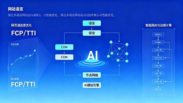 多言語サイトを構築する方法？技術選定、CDNとサイト高速化の実践ポイント