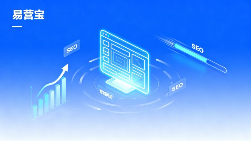 なぜますます多くの中小企業が易営宝AIインテリジェントウェブサイト構築システムを選ぶのか？
