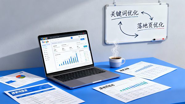 Google広告の投放下で問い合わせがないのは、キーワードの問題かランディングページの問題か？