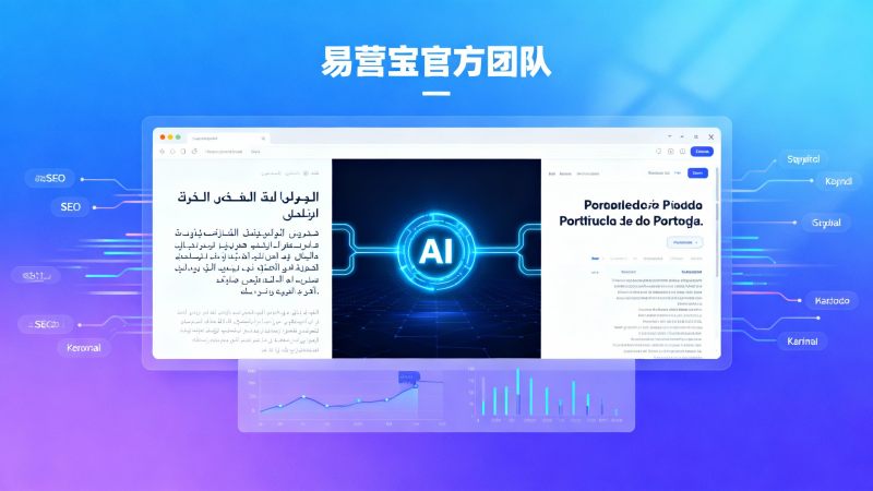 アラビア語ウェブサイト開発からレスポンシブ貿易ウェブサイト構築まで：2024年企業国際化ウェブサイトアップグレードソリューション