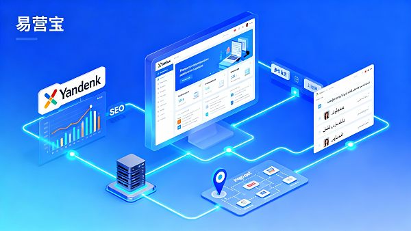 易营宝智能建站支持Yandex SEO优化吗?实测其多语言模板、sitemap生成与服务器地理位置适配性 02176999705462153efce2506f8ba33cd433680ff70982982afae_0