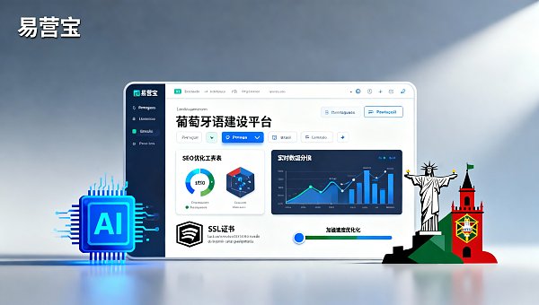 2024年ポルトガル語独立サイト構築プラットフォームの選び方？主要3社のコストと納期比較
