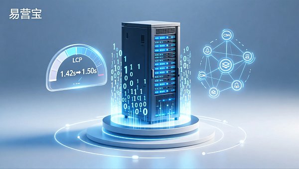 AI营销引擎SEO优化是否影响网站加载速度?前端工程师实测:开启前后LCP变化数据 AI营销引擎SEO优化是否影响网站加载速度?前端工程师实测:开启前后LCP变化数据