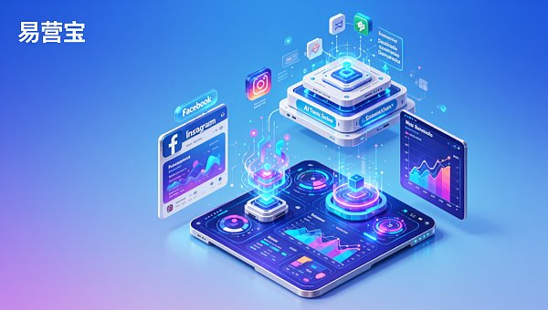 SNS自動化は本当にコスト削減と効果向上につながるのか？上海のサービスプロバイダーがFacebookとInstagramの同時投稿効果を実測