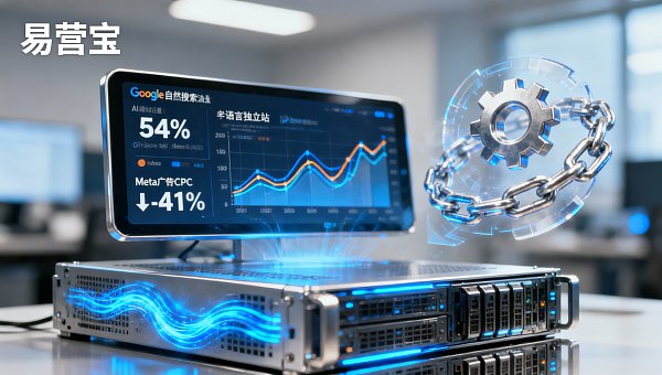 易营宝全球流量生态接入效果报告:某汽配企业6个月获客成本降低37%,流量来源分布全解析 易营宝全球流量生态接入效果报告:某汽配企业6个月获客成本降低37%,流量来源分布全解析