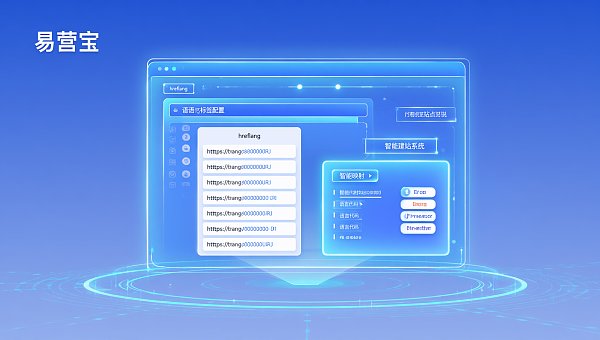 ウェブサイト構築&SEO｜易営宝インテリジェントウェブサイト構築システムでhreflangタグを設定する方法？多言語サイトSEOの相互排他を回避する5つの実践ステップ