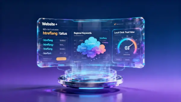 多言語ウェブサイトSEO最適化方法：hreflangタグ設定、地域キーワード配置とローカルバックリンク構築ガイド