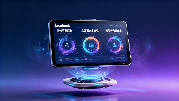Facebookソーシャルメディア自動化管理の落とし穴回避ガイド：2026年5つの違反行為によるアカウント制限警告