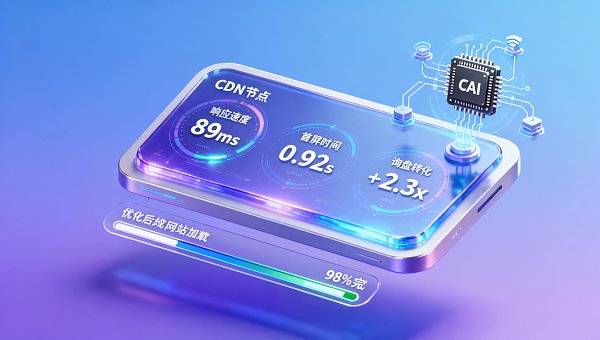 ウェブサイトパフォーマンス最適化サービスはどれが良い？12社の主流サービスプロバイダの応答速度／ファーストビュータイム／見積もり3次元比較表