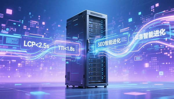 ウェブサイトのパフォーマンスは問い合わせの数に大きな影響を与えますか？LCPが4秒を超えるとサイトの平均流失率は58%に達し、付属の最適化優先度マトリクス