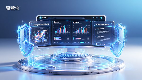 Eyingbao 社媒自动化运营如何规避平台封号风险?2026年Meta|TikTok新审核规则应对清单 Eyingbaoソーシャルメディア自動化運営はプラットフォームアカウント停止リスクを回避する方法とは?2026年Meta|TikTok新審査規則対応チェックリスト