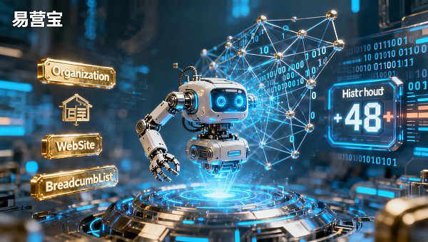 ウェブサイトを検索エンジンに迅速に収録させる方法とは？2026年Googleの新クロールメカニズムにおける3つの必須構造化マークアップ