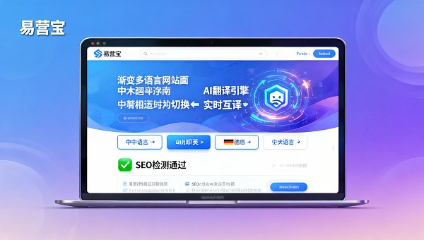 独立站多语言支持是否必要?2026年B2B出海企业本地化渗透率数据揭示真相 独立站多语言支持是否必要?2026年B2B出海企业本地化渗透率数据揭示真相