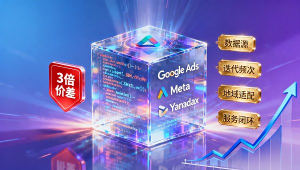 AI+SEM広告システムの価格差分析：同じ機能なのに、なぜ報酬は3倍も違う？4つの見落とされがちな価格設定要因