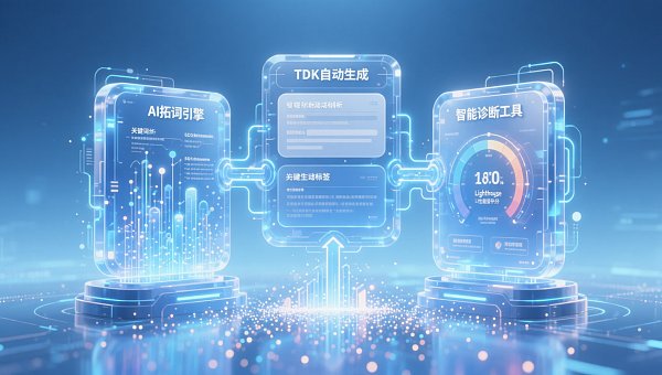 易営宝SEO最適化とは何ですか？2026年インテリジェントウェブサイトプラットフォームのSEO基盤ロジック解析