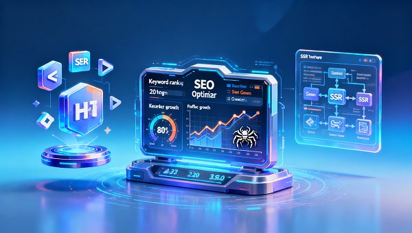 独立サイトSEO最適化：企業意思決定者が知っておくべき5つのトラフィック増加戦略