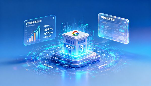 独立站做谷歌推广的5大优势，你知道吗？