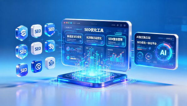 SEO优化工具哪家强?2026年10款主流工具横向测评 SEO优化工具哪家强?2026年10款主流工具横向测评
