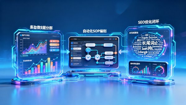 易营宝AI营销实战手册:从客户分群到自动邮件触发,3步搭建高响应率SOP【AI 建站学院】 易营宝AI营销实战手册:从客户分群到自动邮件触发,3步搭建高响应率SOP【AI 建站学院】