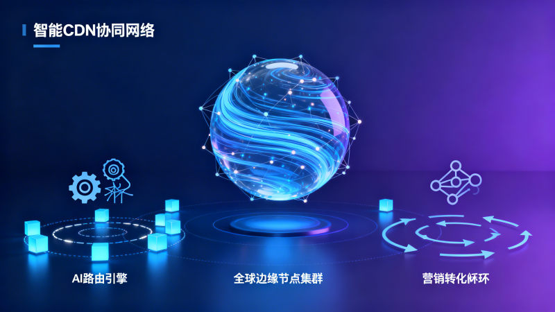 サイトアクセラレーション最適化は自社エッジノードを構築すべきか？深圳のあるクロスボーダーECチームの圧力テスト後の帯域幅とコストバランスポイント