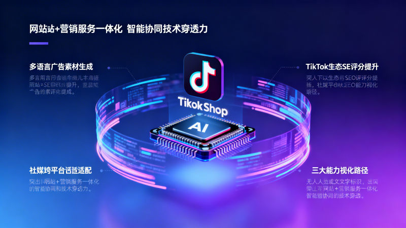 易営宝のグローバルデジタルマーケティングサービスにはTikTok Shopのローカル運営が含まれますか？2026年に新たに追加された3つのプラットフォーム適応能力を詳細解説