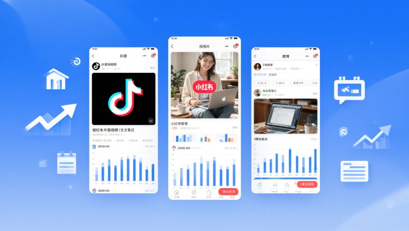 ソーシャルメディアの最適化方法？2026年TikTok/小红书/微博三大プラットフォームの投稿時間対照表