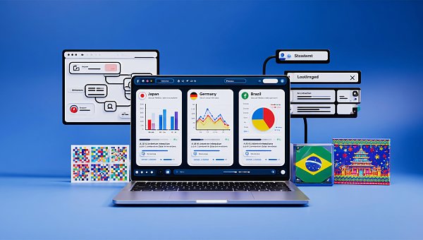 AI+SNSマーケティングをどう活用すれば自滅しない？日本、ドイツ、ブラジルのSNSユーザーがAI生成コンテンツに対して感じる本音の違い