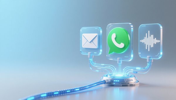 マーケティング自動化コンサルティングはメール+WhatsApp+SMSの3チャネルをカバーするか？マルチタッチポイントユーザージャーニー設計のトリガー条件設定ロジック