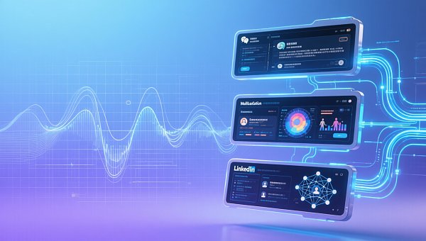 易营宝AI营销引擎怎么用才能覆盖全渠道?微信公众号+独立站+LinkedIn线索自动打标实录 易営宝AIマーケティングエンジンのオムニチャネルカバレッジ活用方法?WeChat公式アカウント+独立サイト+LinkedInリード自動タグ付け実録