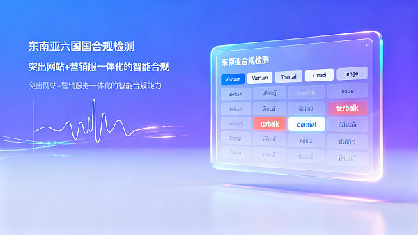 易营宝AI广告诊断工具能否识别广告文案中违反当地广告法的绝对化用语？东南亚合规红线清单