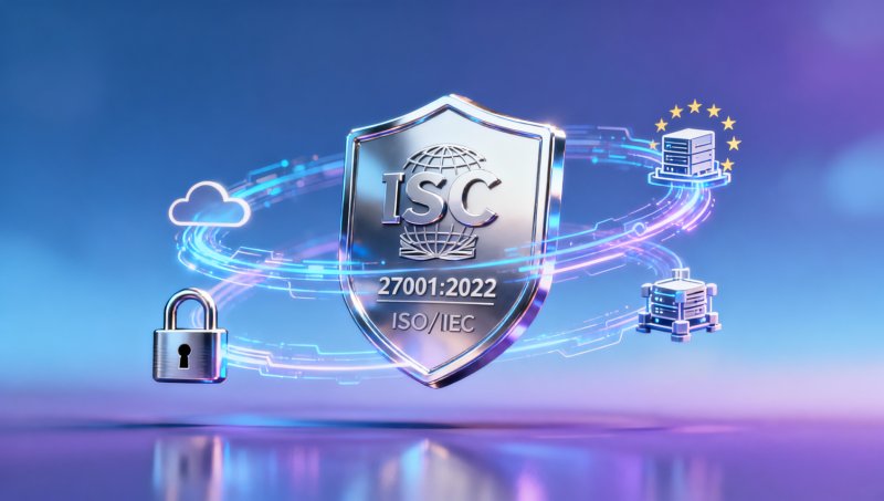 EyingbaoサプライヤーはISO 27001認証を取得していますか？安全管理担当者が注目するデータストレージの場所とGDPRコンプライアンスの詳細