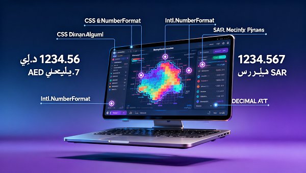 多语言外贸网站供应商承诺‘本地化适配’，但测试发现：阿联酋站点的货币符号显示逻辑，和沙特完全一致