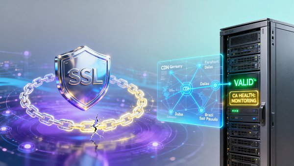 SSL证书有效期2年，但中间CA机构吊销会导致整张证书提前失效