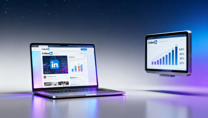 LinkedIn企業マーケティング投稿に反応がない？最新アルゴリズム調整後、純粋なテキスト投稿の開封率が動画を上回る