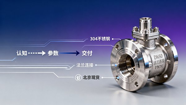 SEO关键词研究忽略用户搜索路径？从‘不锈钢阀门’到‘DN50法兰连接’的意图跃迁