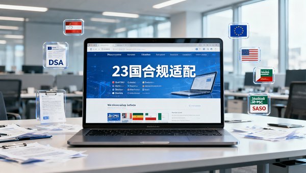 易営宝がグローバルコンプライアンス対応のウェブサイト構築エンジンをリリース、23カ国の独立サイト適応バージョンをワンクリックで生成