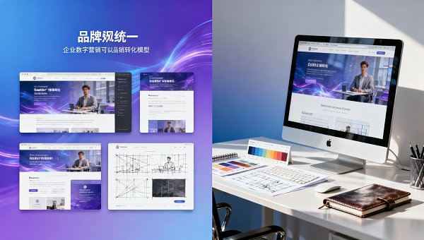 网站设计风格如何和品牌统一 网站设计风格如何和品牌统一