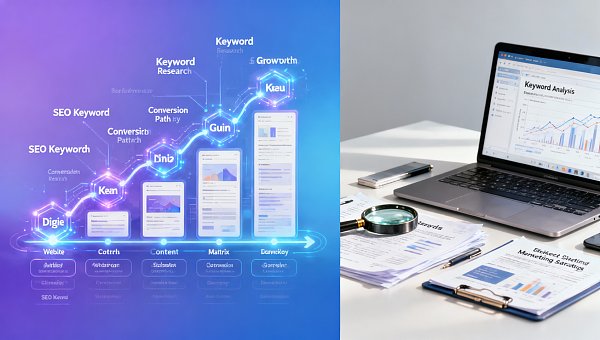 SEO关键词研究怎么做才有转化价值 SEO关键词研究怎么做才有转化价值