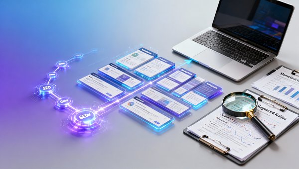 SEO关键词研究怎么做才有转化价值 SEO关键词研究怎么做才有转化价值