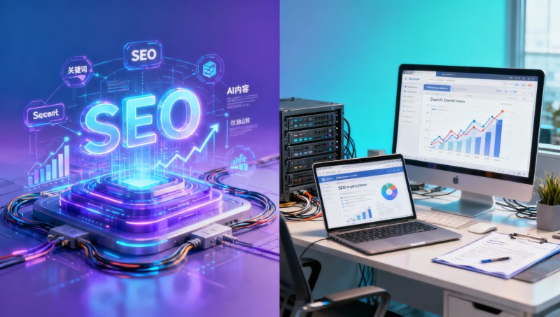 2026年の検索エンジン最適化（SEO）企業のトレンドは何ですか？