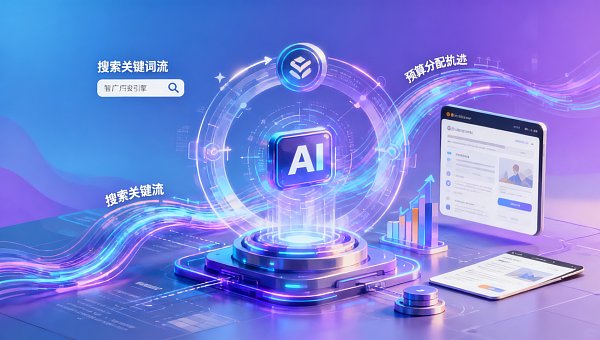 AI+SEM広告のインテリジェント運用システムにはどのような主要技術特性があるか