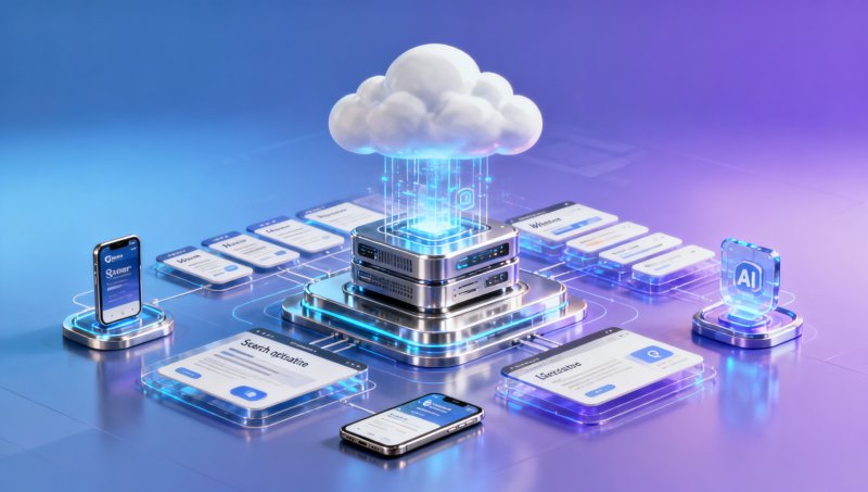 2026年のグローバルWebサイト構築SaaSシステムにはどのような新たな機会があるのか