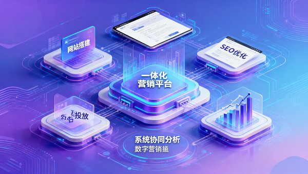 一站式营销平台怎么选才不踩集成坑 一站式营销平台怎么选才不踩集成坑
