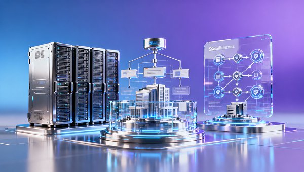 SaaS 建站系统供应商，先看案例还是先看能力