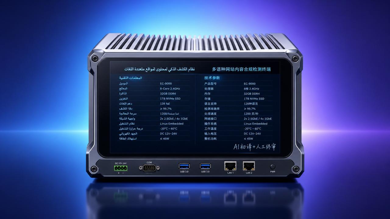 GCCがアラビア語公式サイト向けAIコンテンツ規範を発表 GCCがアラビア語公式サイト向けAIコンテンツ規範を発表