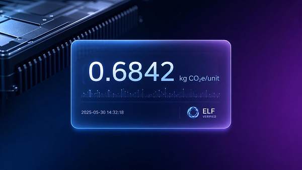 欧盟EPR新规5月18日生效:B2B官网须嵌入产品碳足迹实时披露模块 欧盟EPR新规5月18日生效:B2B官网须嵌入产品碳足迹实时披露模块